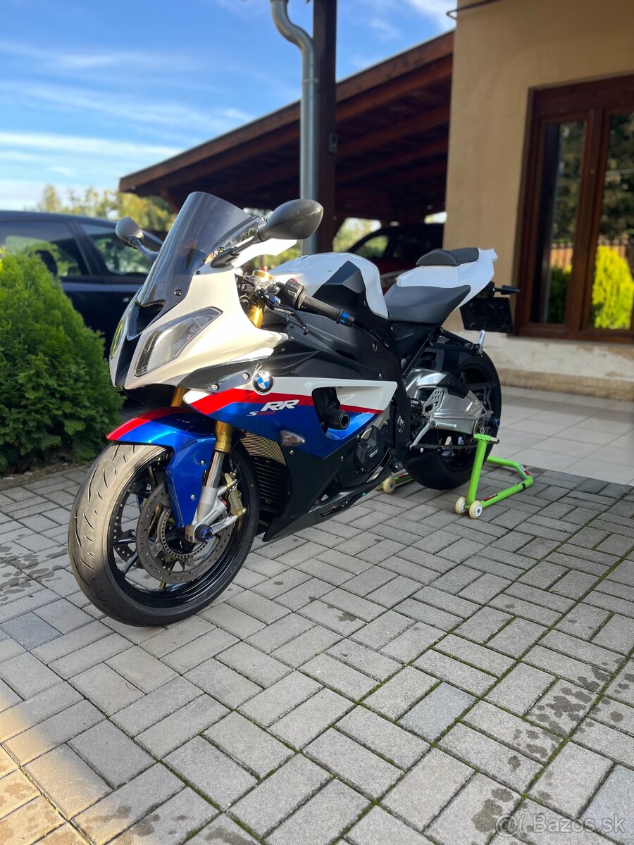 BMW S1000RR (2010) - 2
