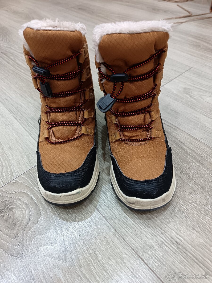 zimne topanky Sprandi - 2