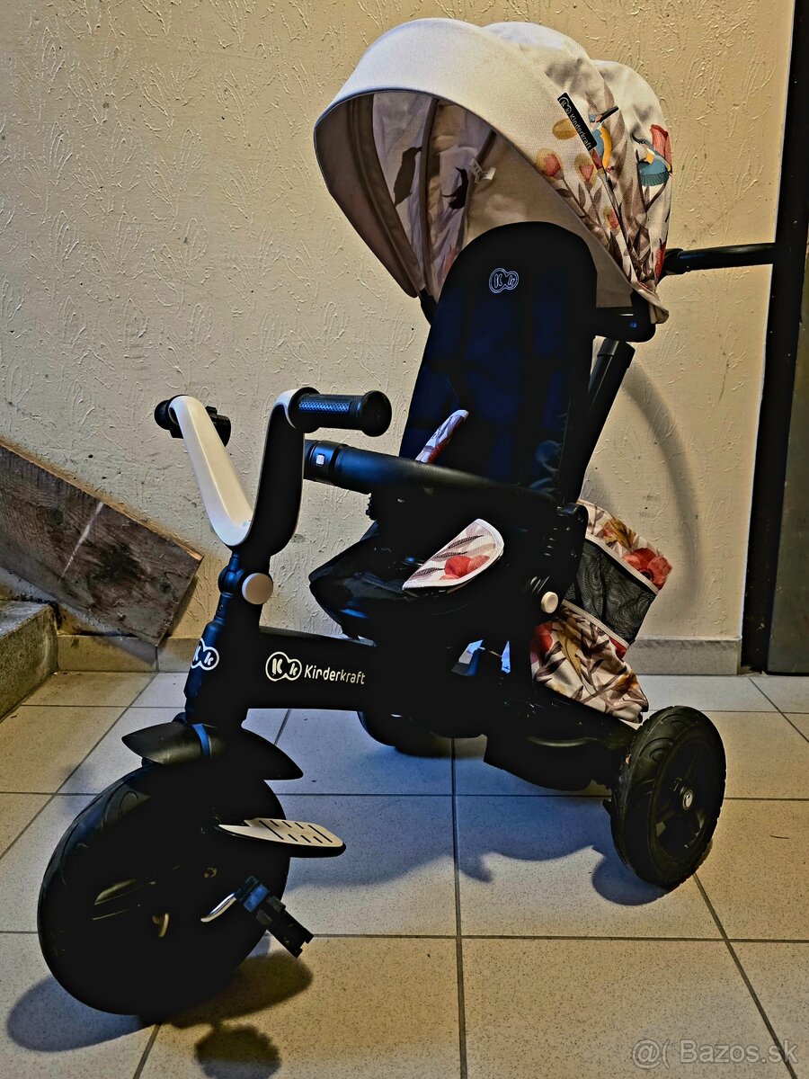 Trojkolka Kinderkraft - 2