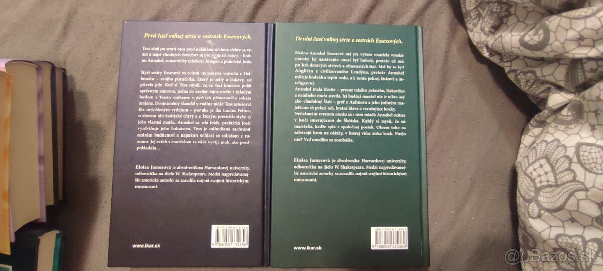 Eloisa Jamesová - 2