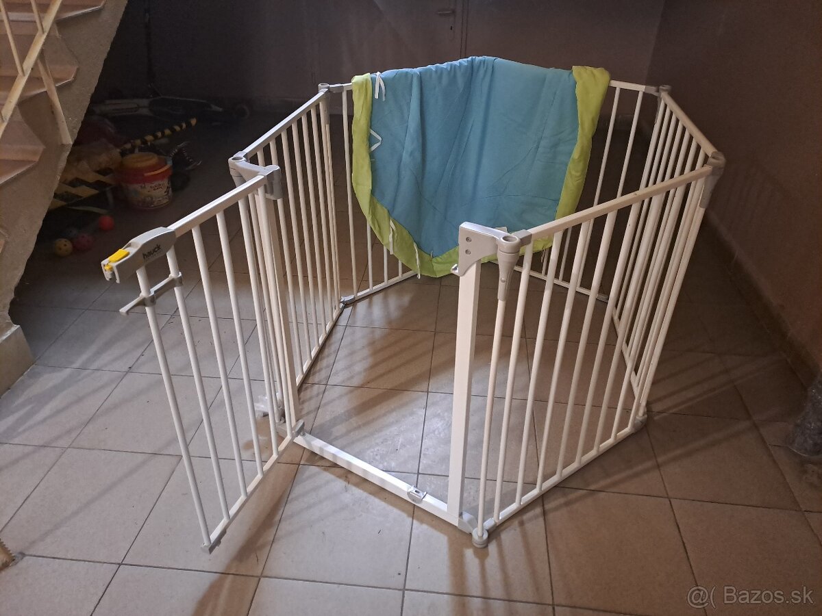 detská ohrádka - 2