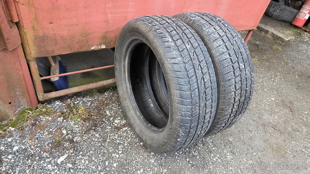 zimne 2ks winforce snowblazeruhp 225/55R17 101v dot2122 - 2