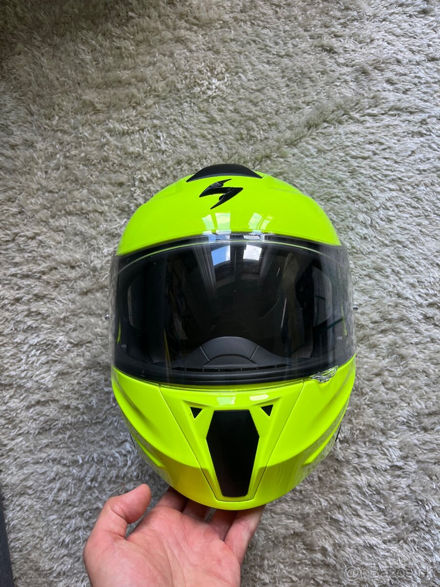 Prilba Scorpion Exo veľkosť M - 2