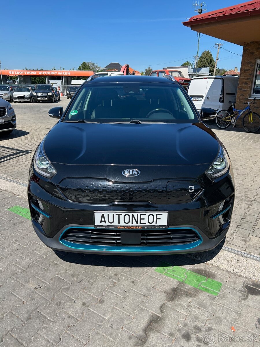 KIA e- Niro Premium Business 204ch 64KWh - 2