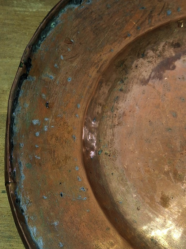 STARÁ NÁDOBA MEĎ - 2