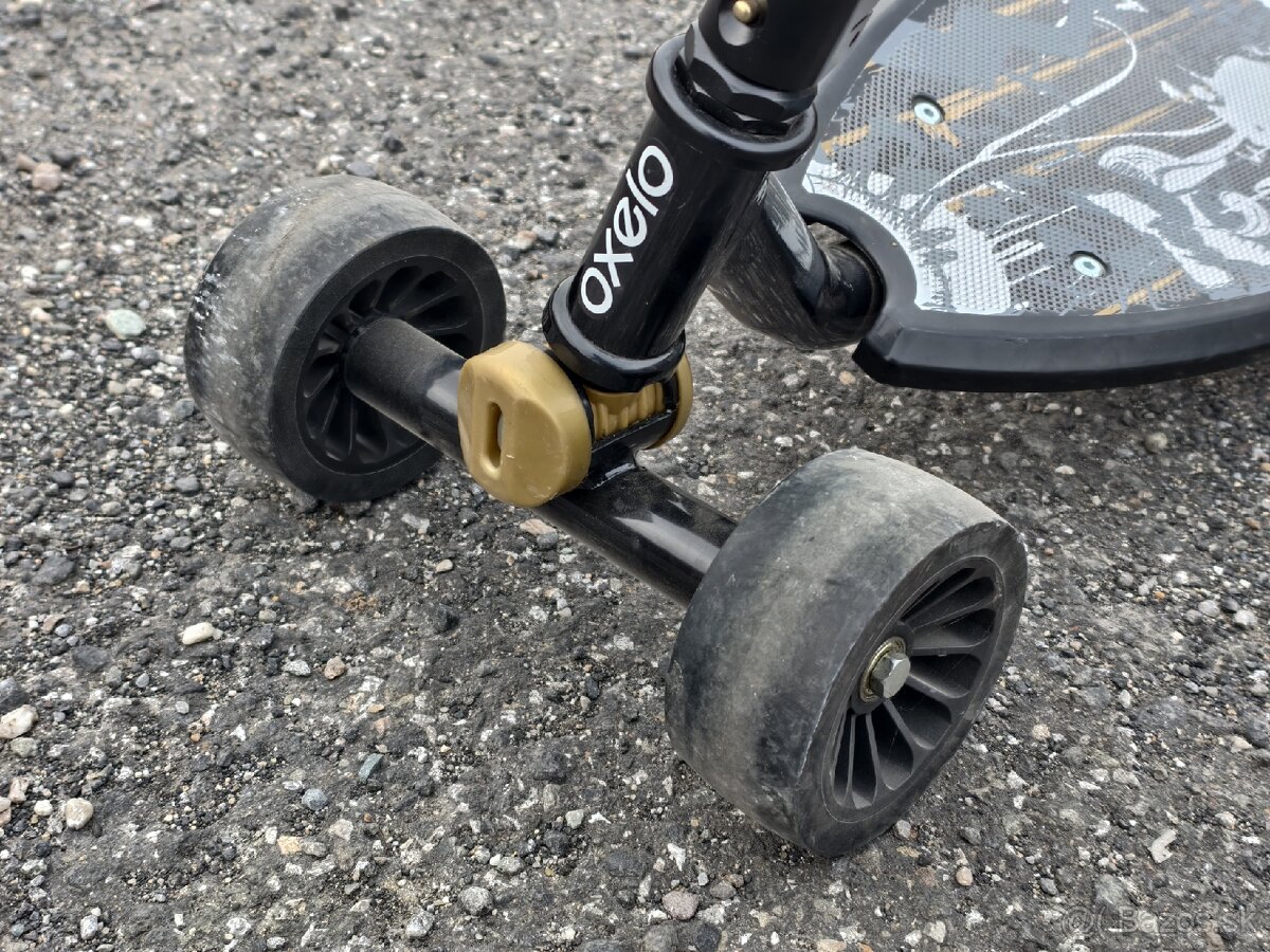 Stvorkolesova kolobezka Oxelo - 2