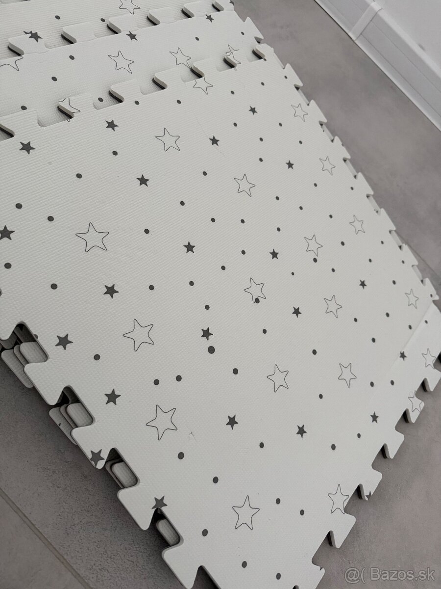 Detská hracia penová podložka - 2