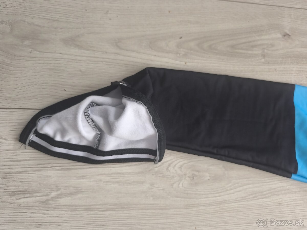 Cyklistické nohavice zateplené - 2