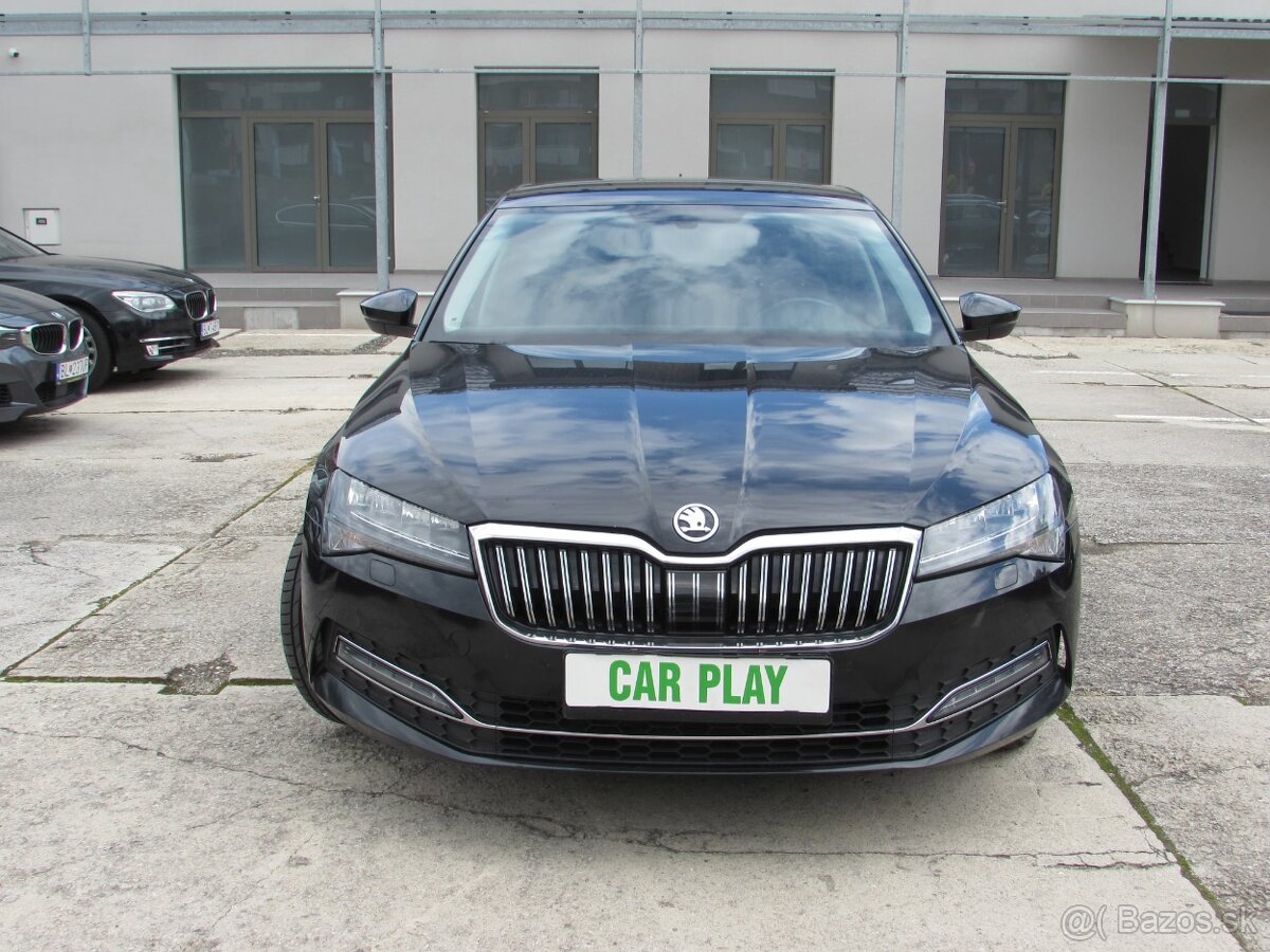 Škoda Superb 2.0 TDI SCR Style DSG - 2
