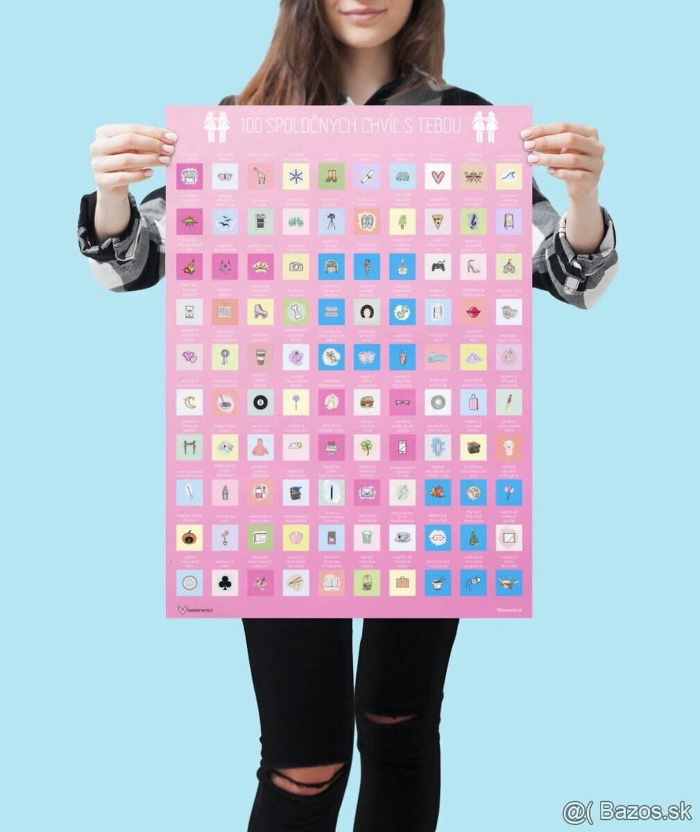 Pre kamarátky - 100Moments - 2