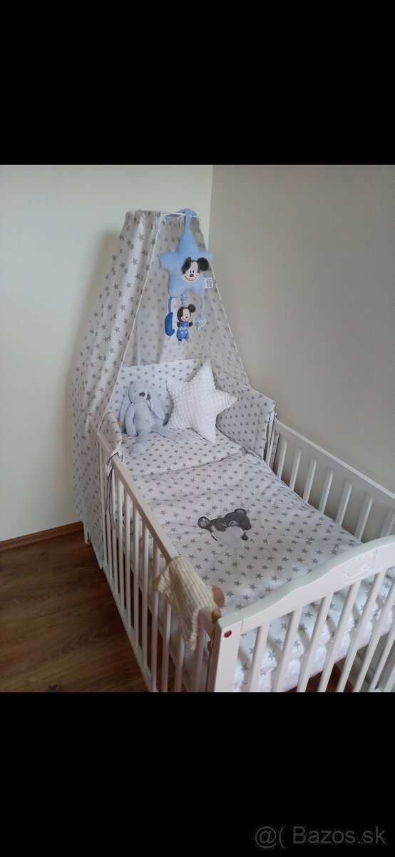 Detska postielka - 2