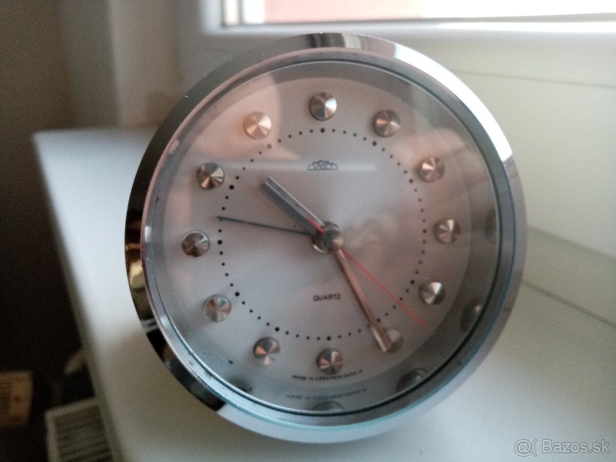 PRIM – retro budík - 2