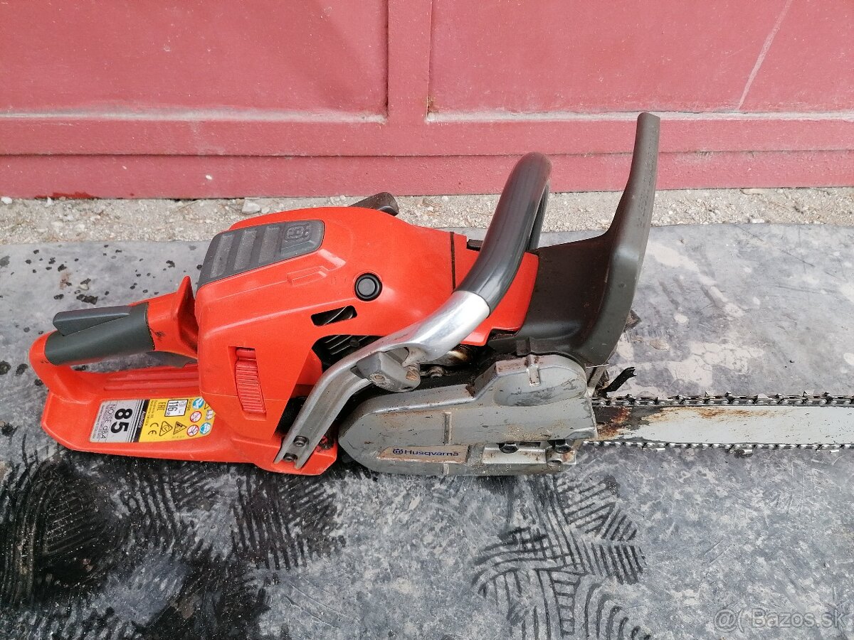 Husqvarna 550 XP - 2