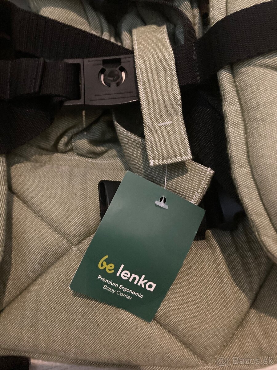 Detský nosič be Lenka - 2
