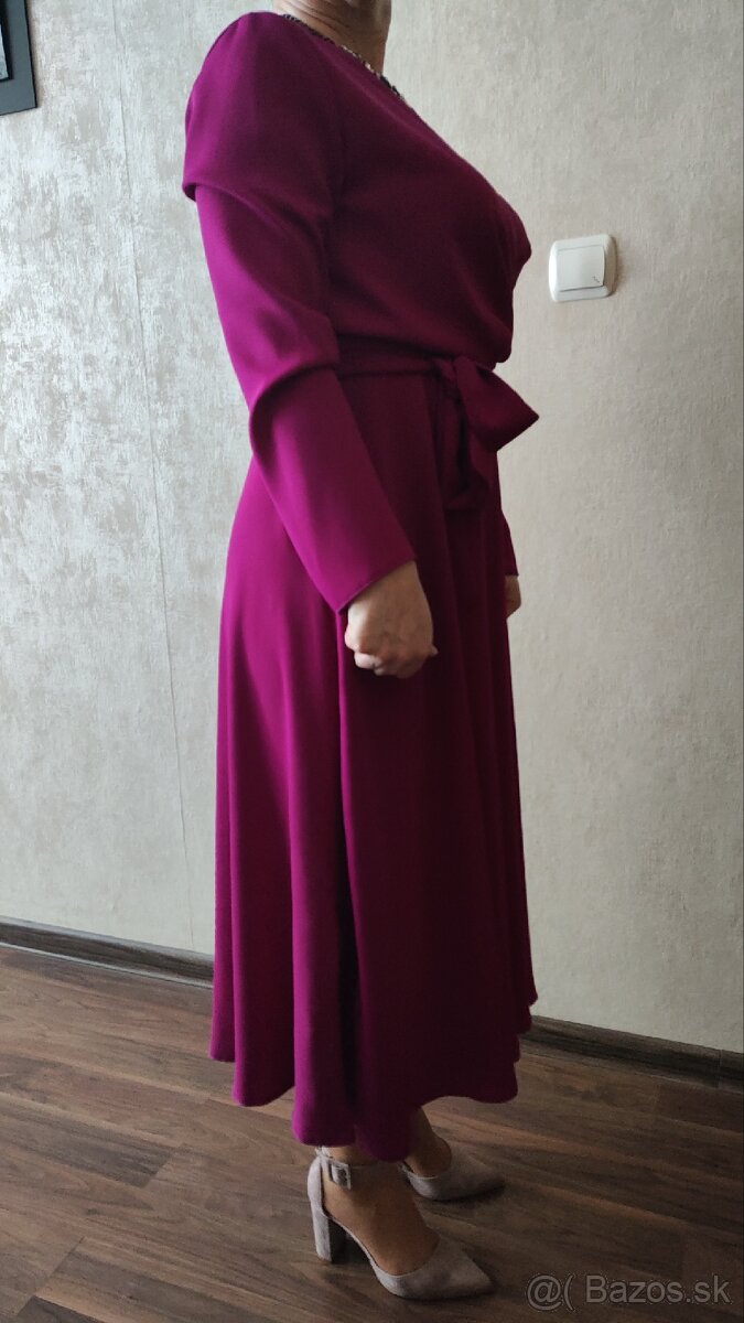 Spoločenské šaty na ples - 2