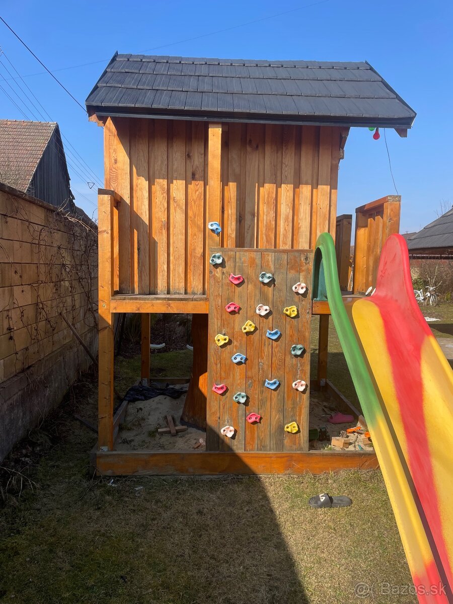 Detsky zahradny domček - 2