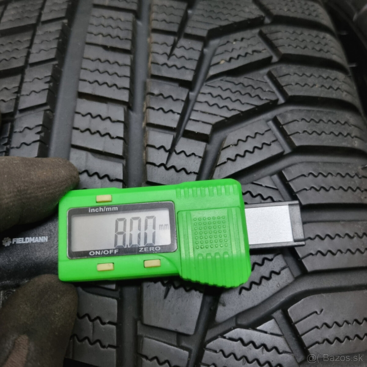 Zimné pneumatiky 225/65 R17 HANKOOK - 2