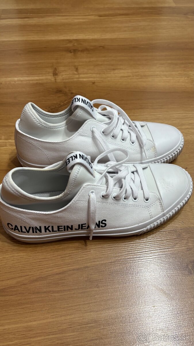 Calvin Klein tenisky - 2