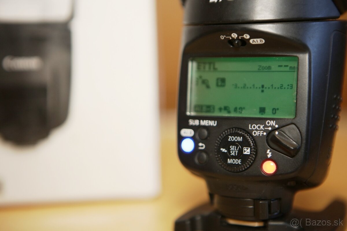 Canon Speedlite 470 EX-AI - 2