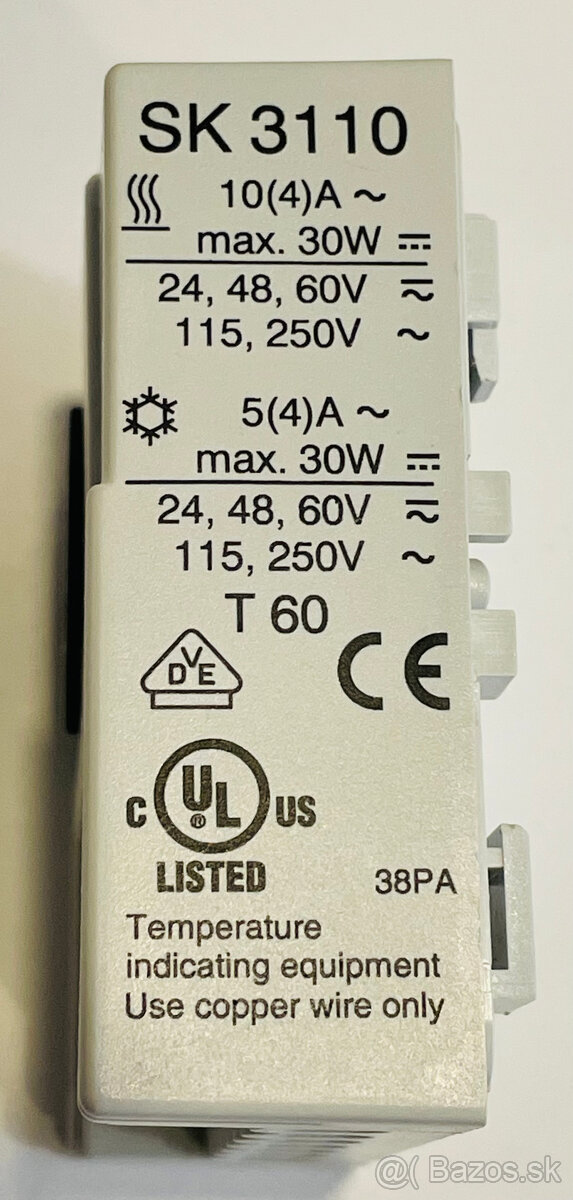 RITTAL - Regulátor teploty - 2
