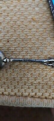 predam 6 ks strieborne starozitne mocca lyzicky - 2