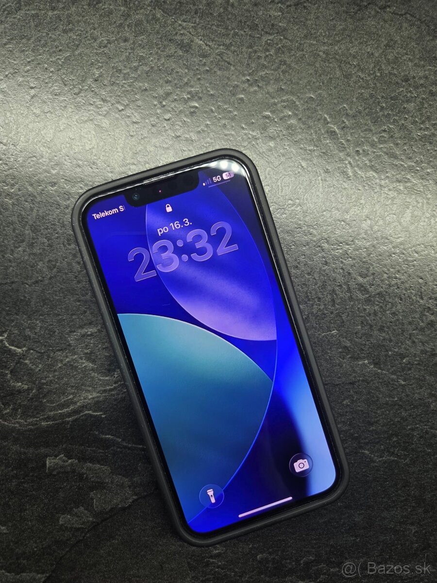 iPhone 13 Mini 128GB Blue - 2