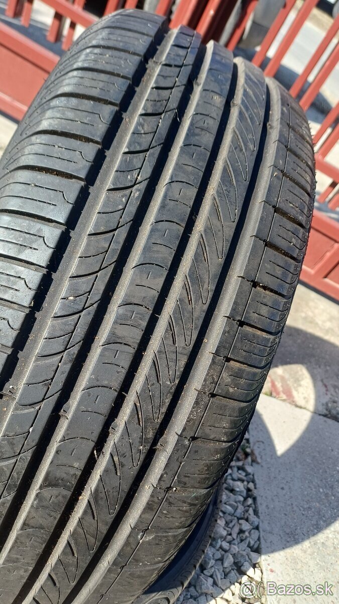 225/55 r16 letne pneumatiky ,Nexen - 2