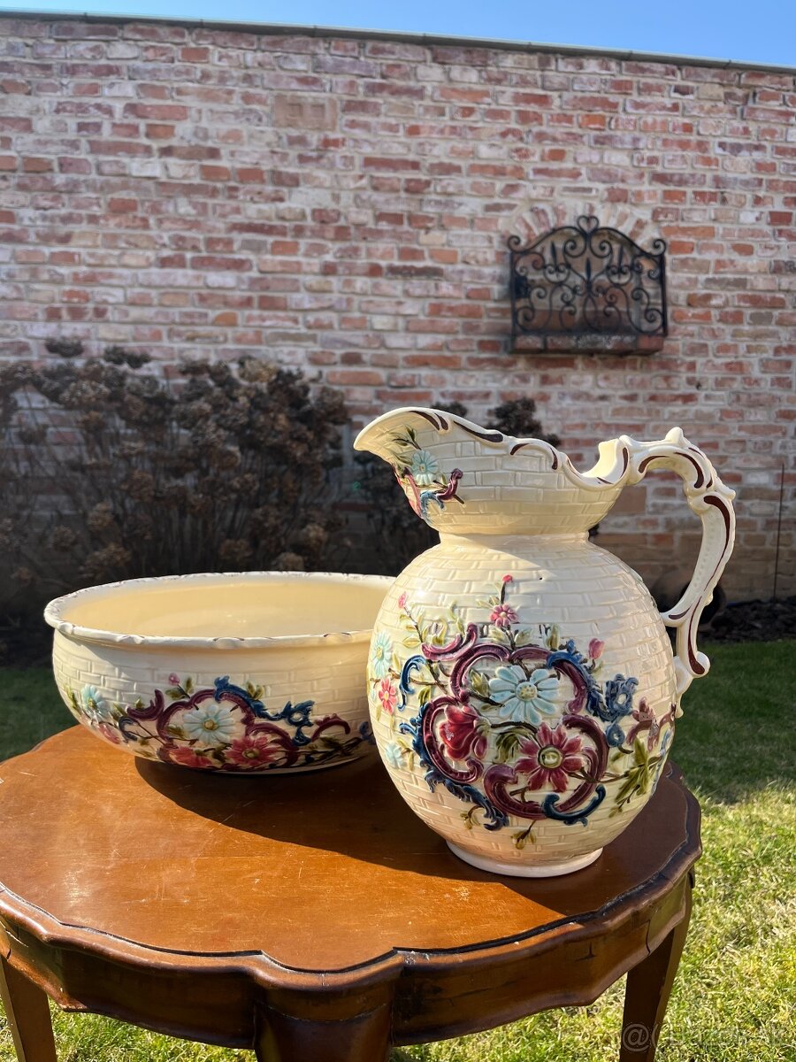 Umývacia sada Steidl Znaim - 2