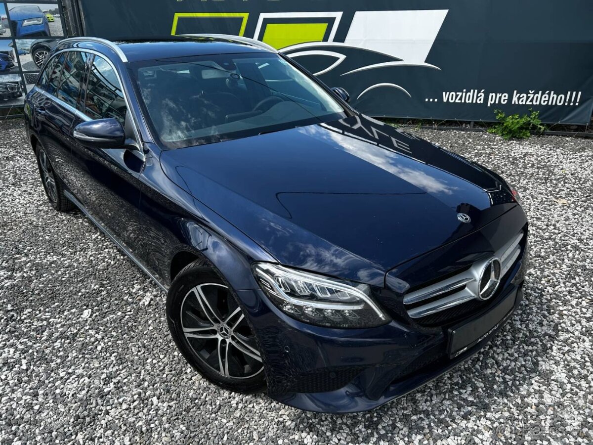 Mercedes-Benz C trieda Kombi - 2