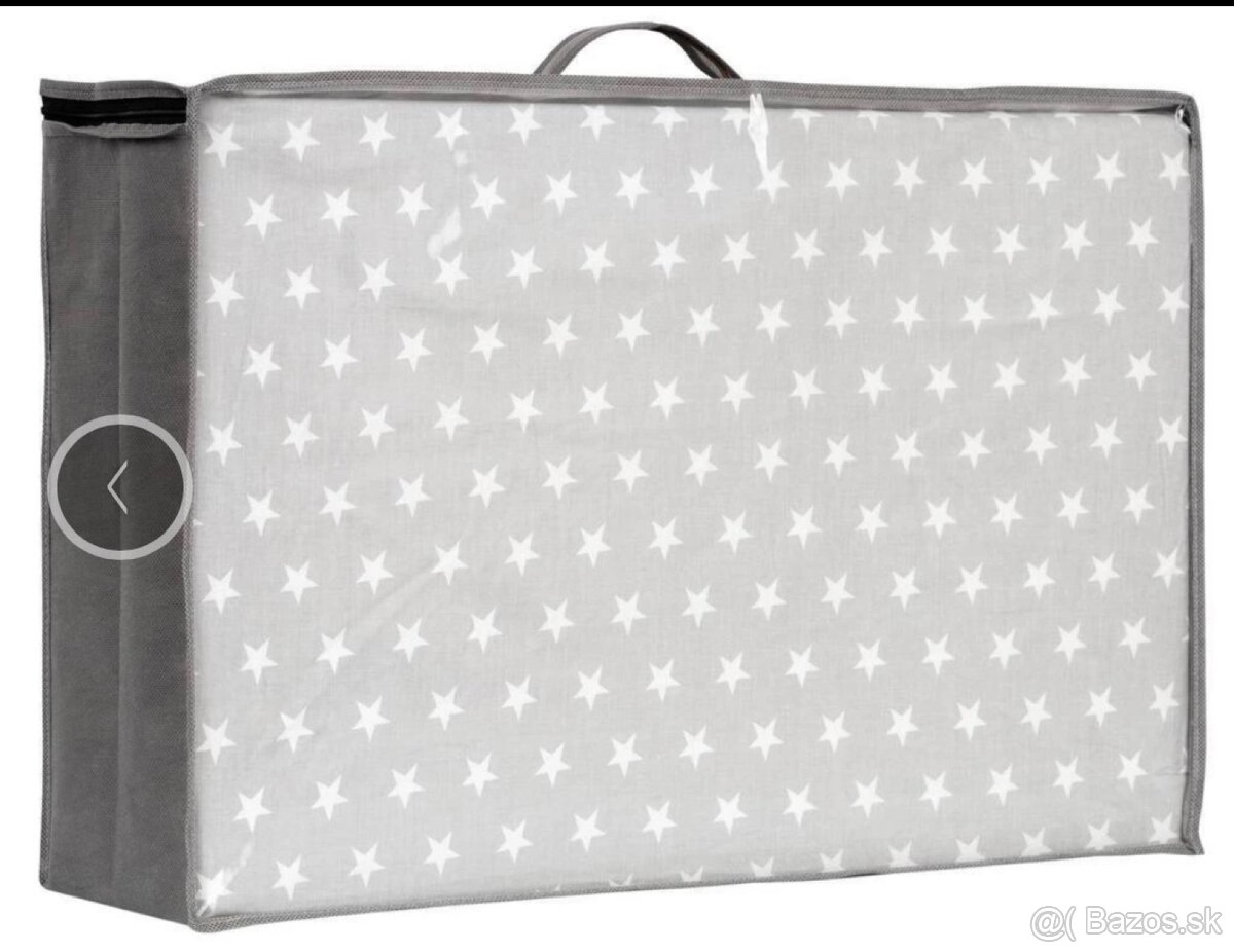 Skladací matrac do postieľky - 2