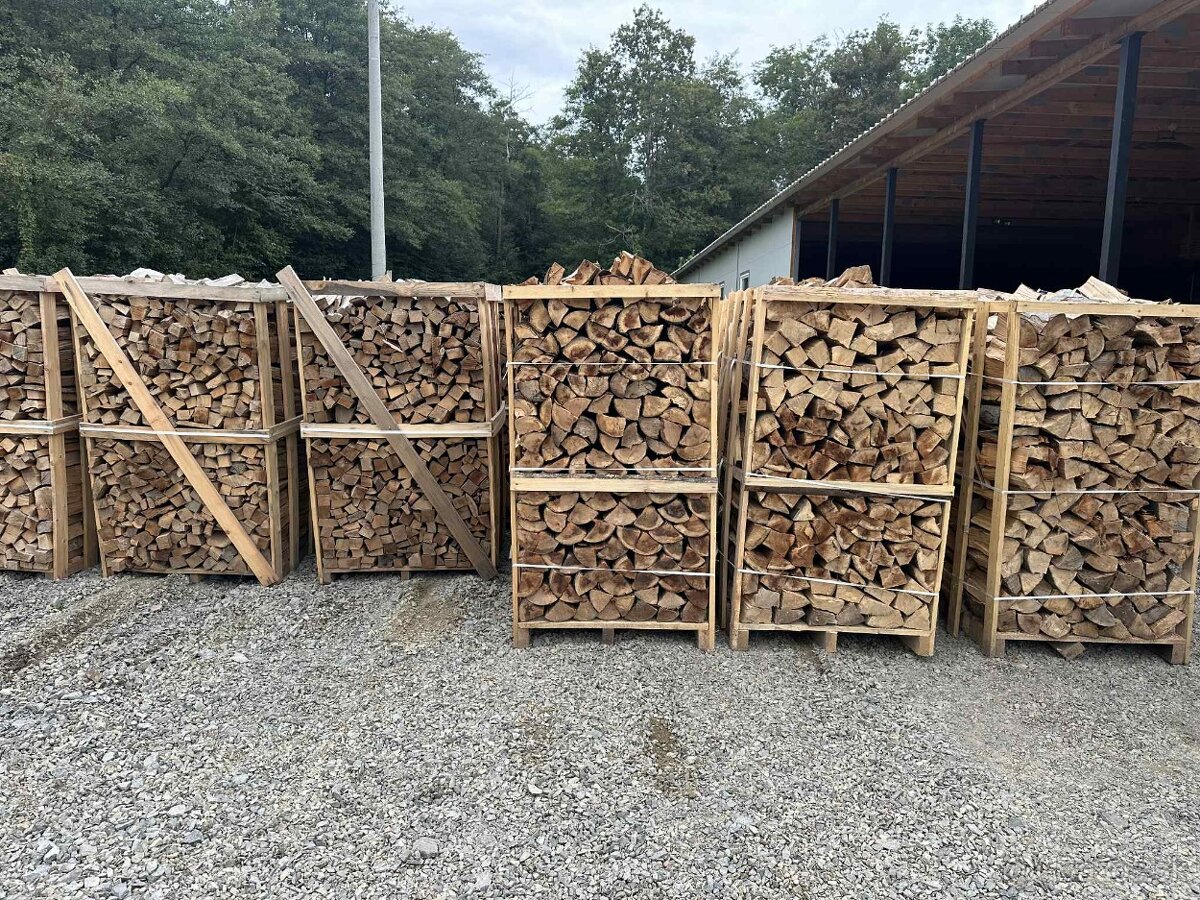 Palivové drevo buk - 2