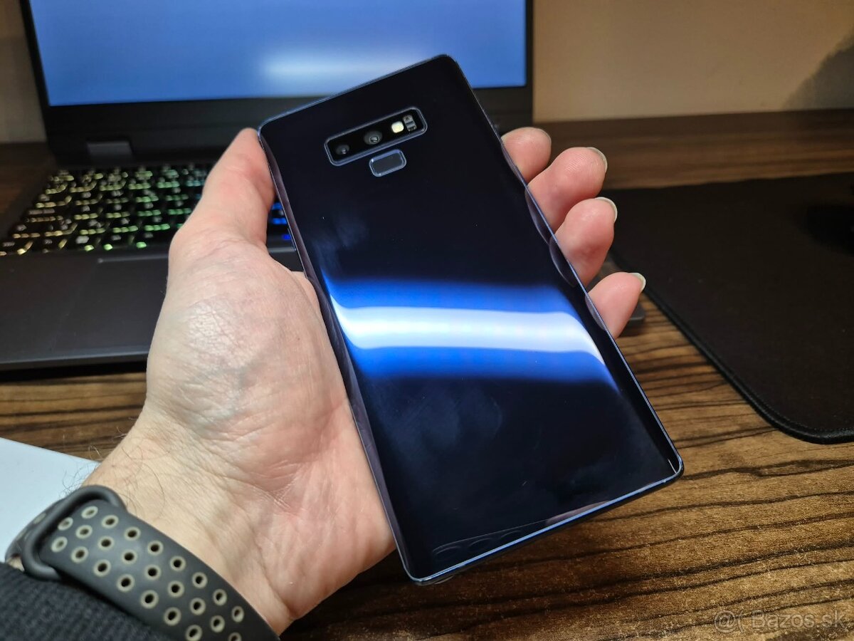 Predám Samsung Galaxy Note 9 - 2