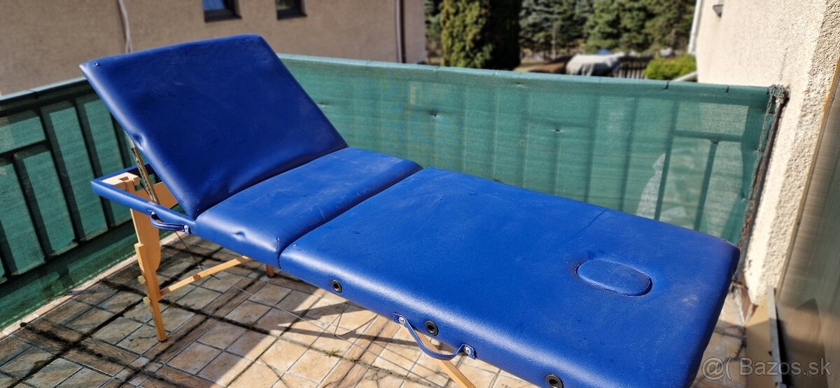 Skladací masážny stôl - 2