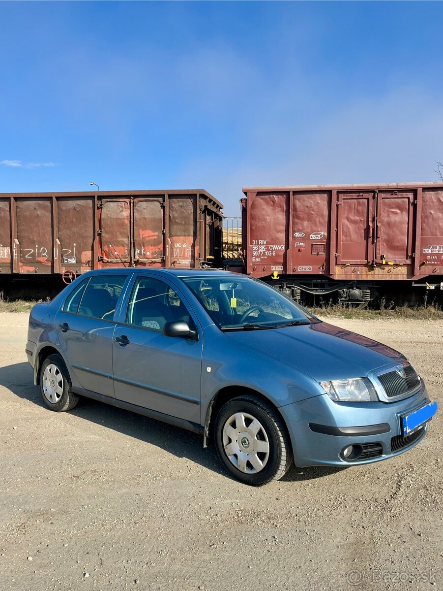 ŠKODA FABIA 1.2 HTP - 2