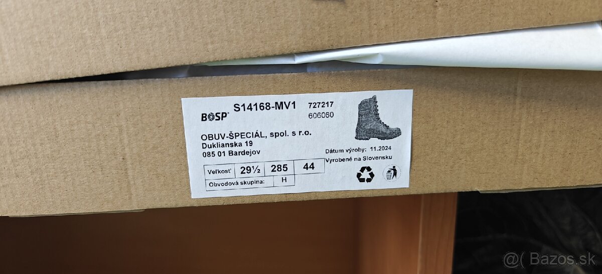 Kanady Black squad - 2