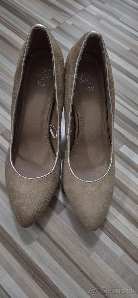 Predám lodičky - 2