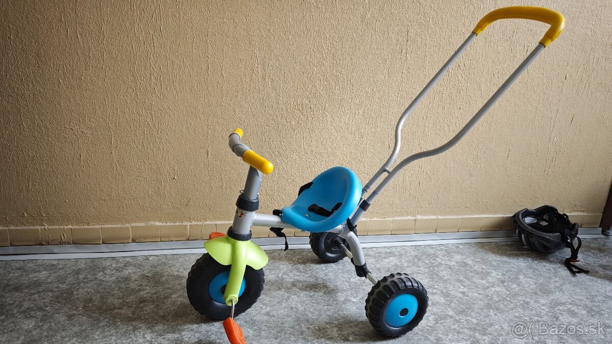 predám detské trojkolku - 2