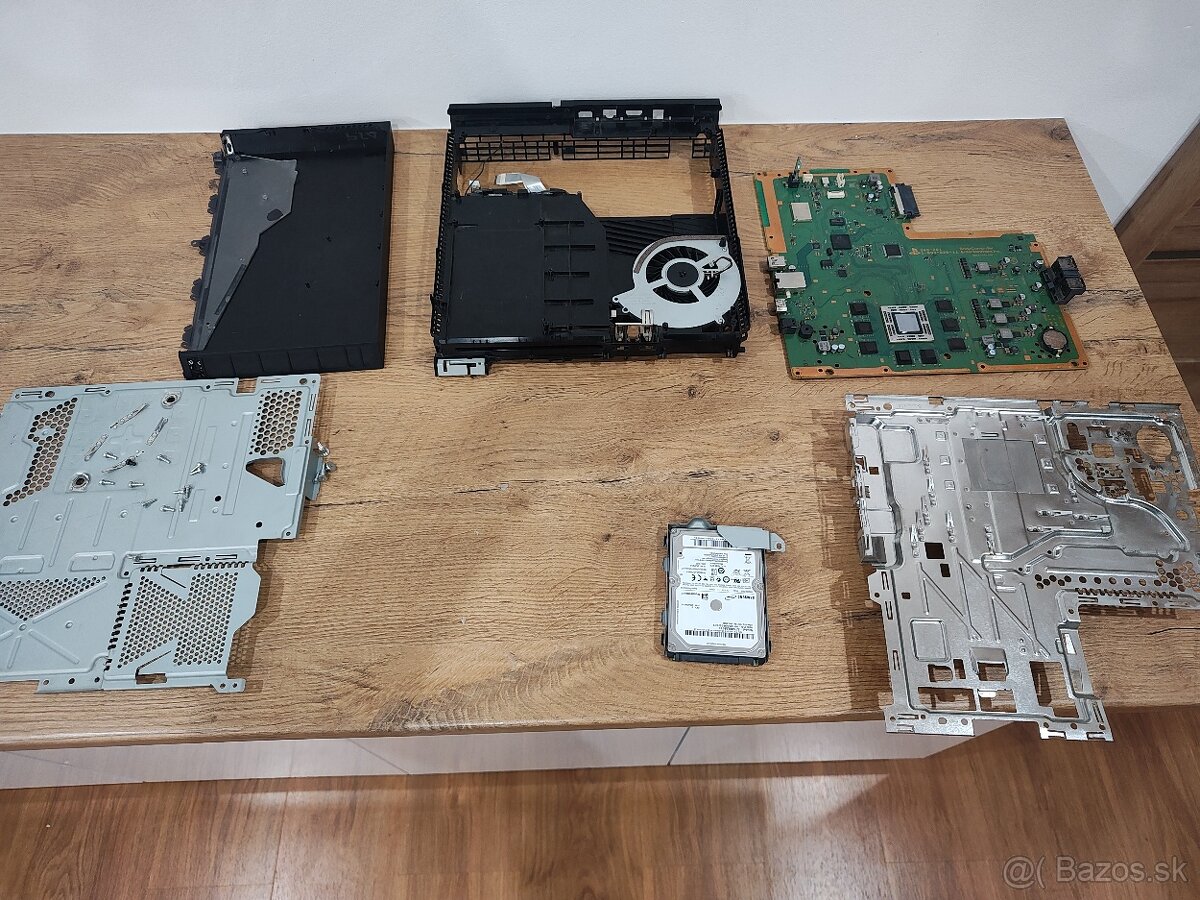 Playstation 4 fat 500gb - 2