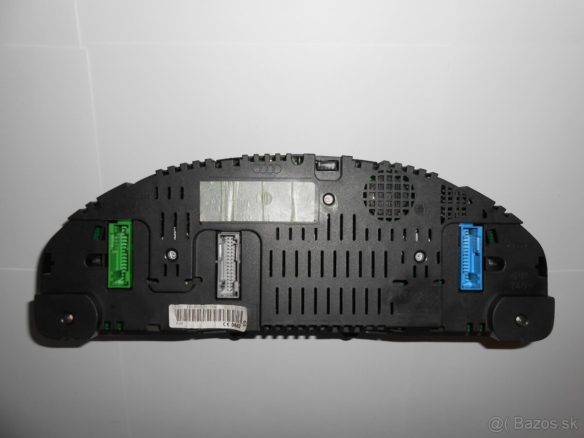 Budiky Audi A6 C5 / dieselové, maxidot / - 2