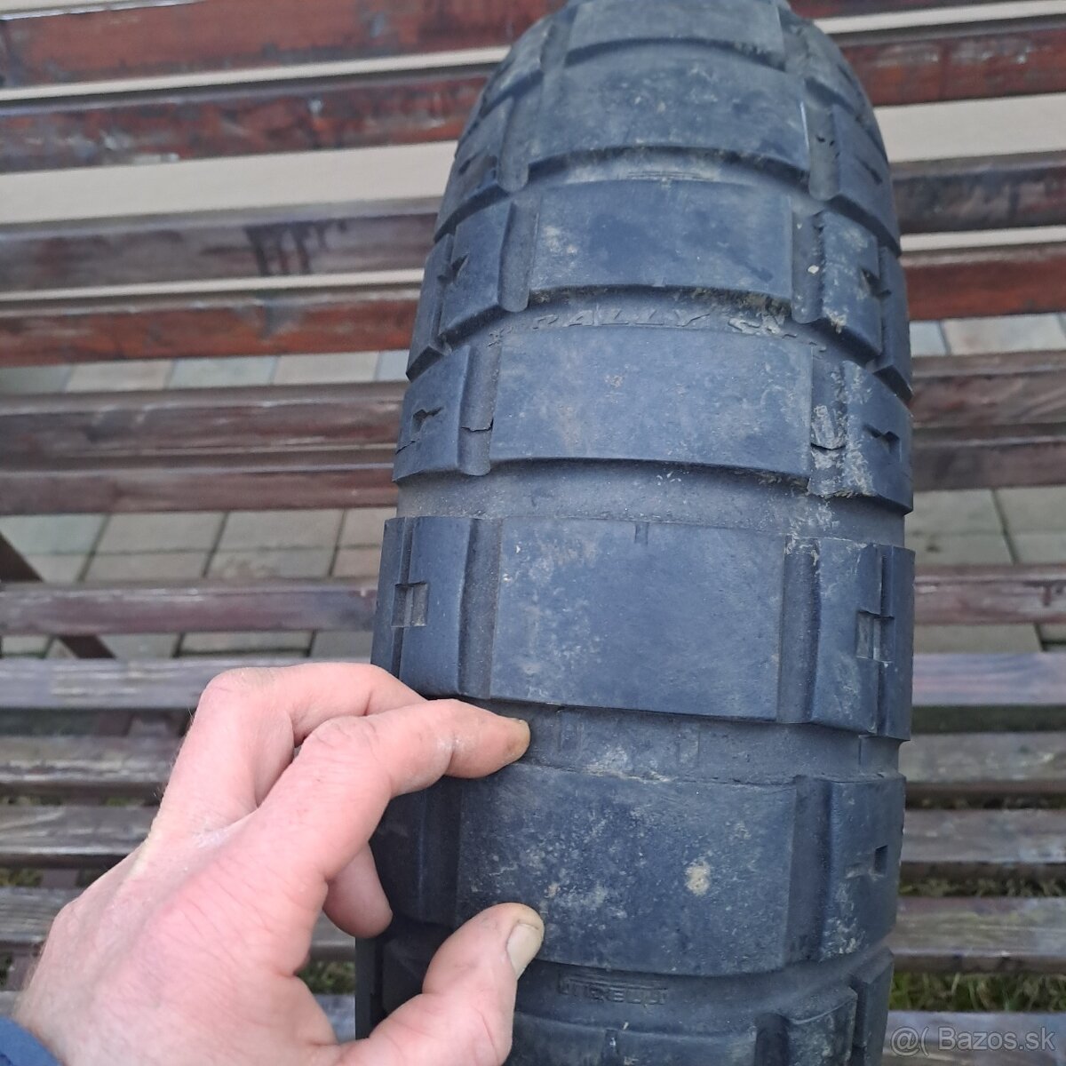 Pirelli 150/70/18 - 2