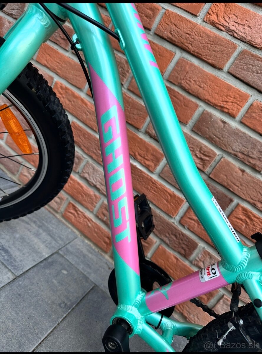 Detský bicykel GHOST - 2