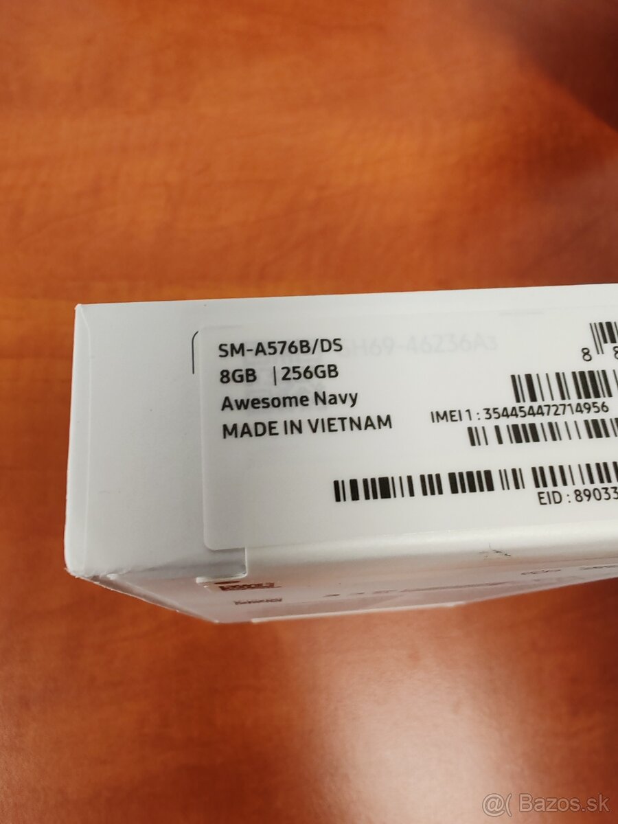 Samsung Galaxy A57 5G nový - 2