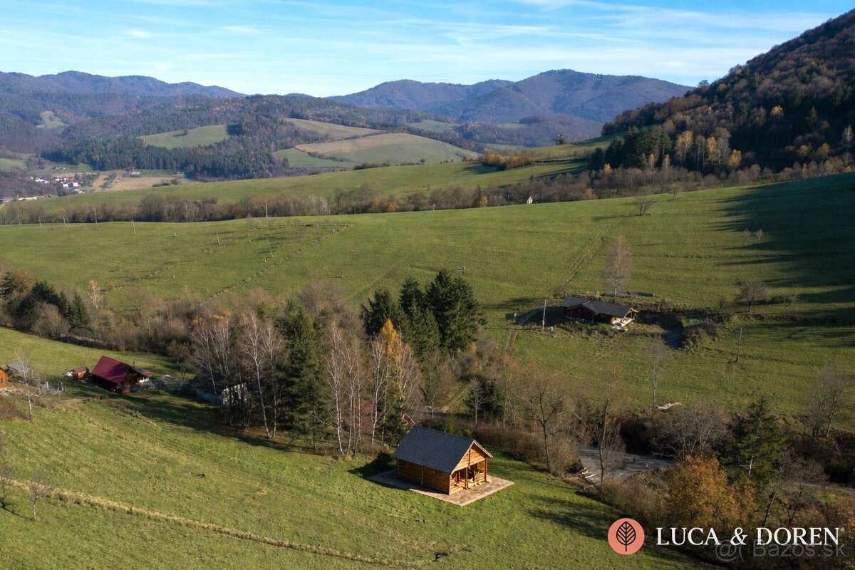 Na predaj | Slnečný pozemok | Lúky | 788 m² | V nádhernom ho - View 2