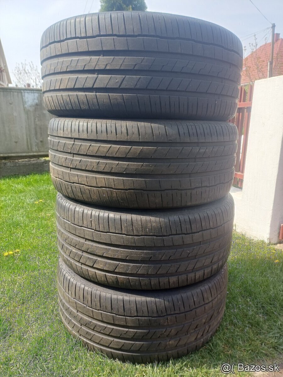 285/45 r21 letné pneumatiky ,Hankook - 2