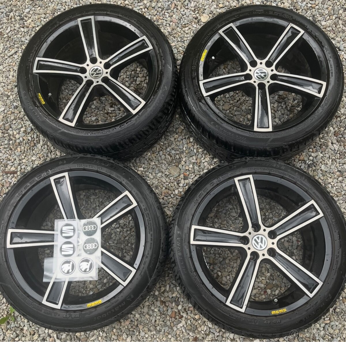 5x100 225/45 r17 - 2