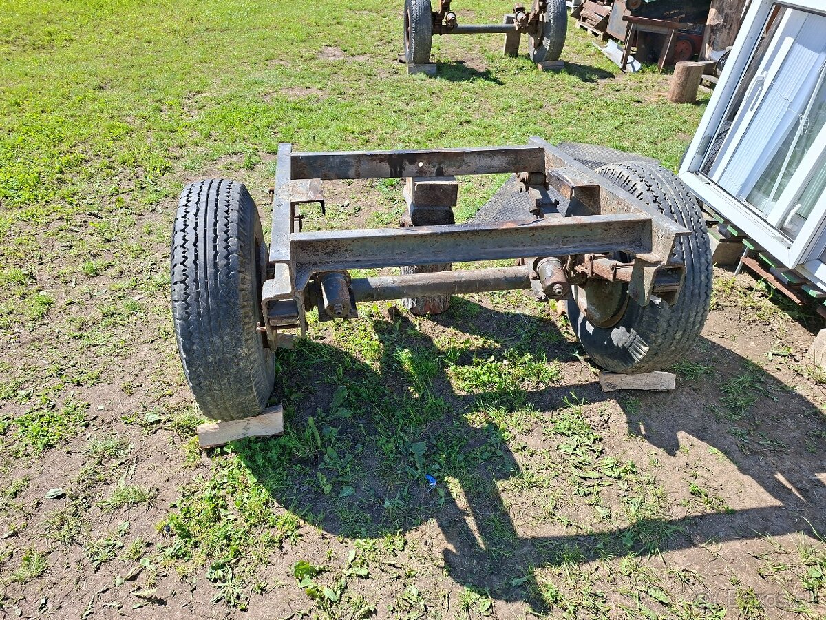 Náprava 5t - 2
