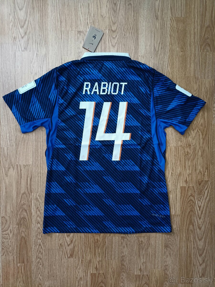 Francuzsko 2026 Home Mbappe - 2