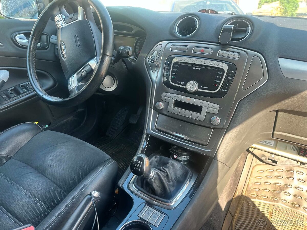 Ford mondeo titanium - 2