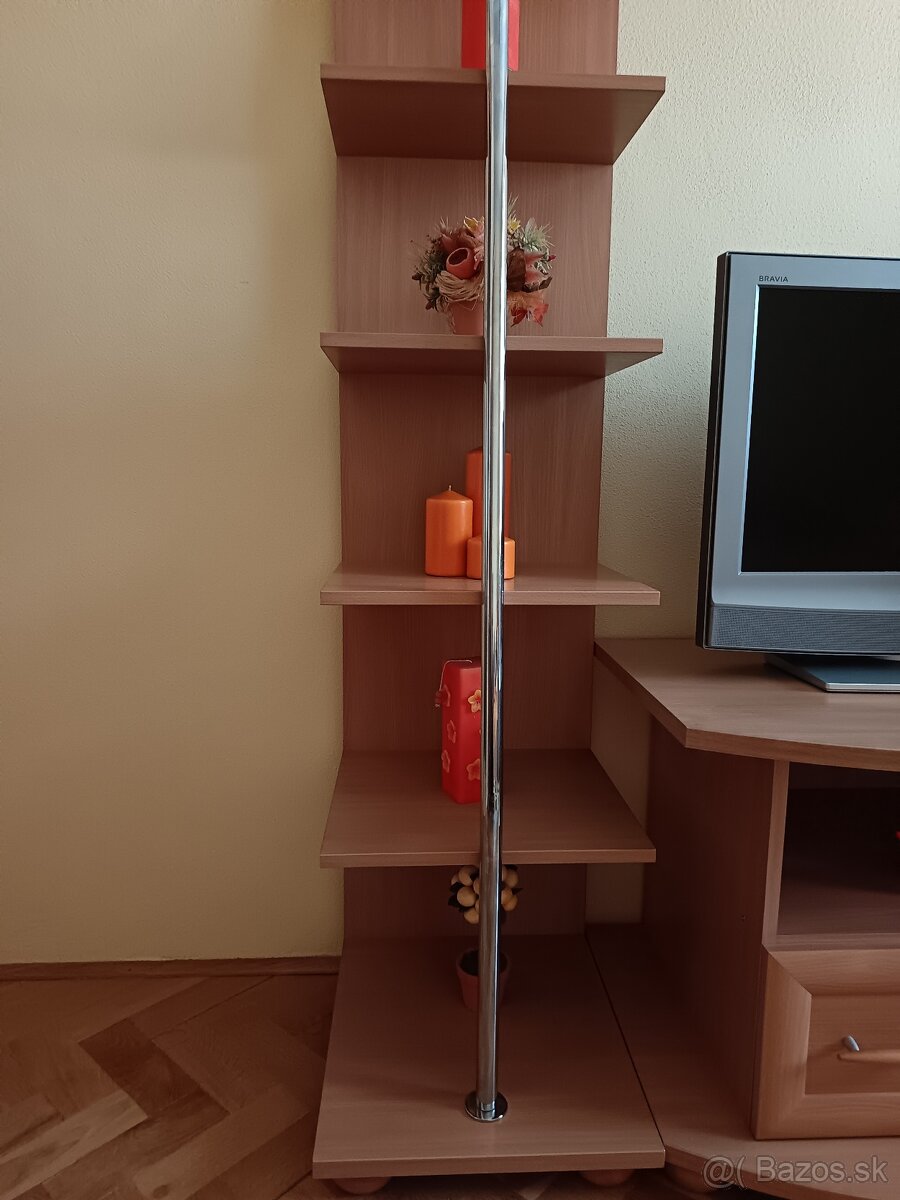 Predám policovu zostavu - 2