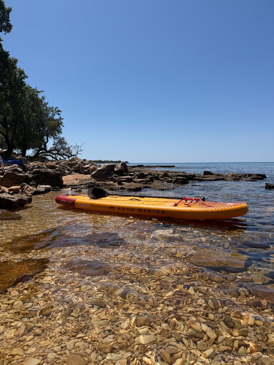 pozicaj si paddleboard - 2